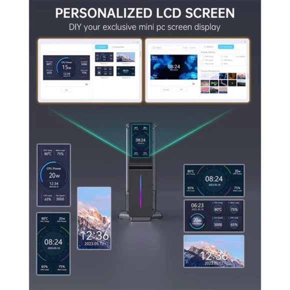 Windows 11 Mini PC - Picture 6 of 13